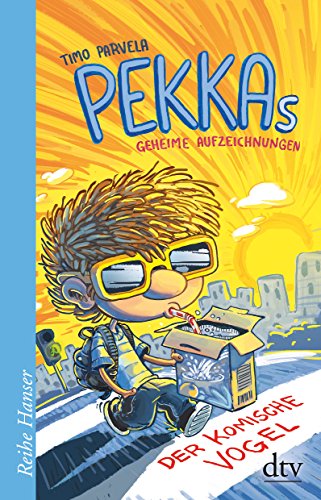Pekkas geheime Aufzeichnungen - Der komische Vogel (Die Pekka-Reihe, Band 1) von dtv Verlagsgesellschaft